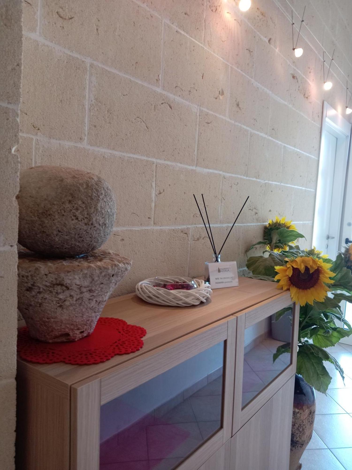 Bed and Breakfast Arzeria Cavallino di Lecce Exterior foto